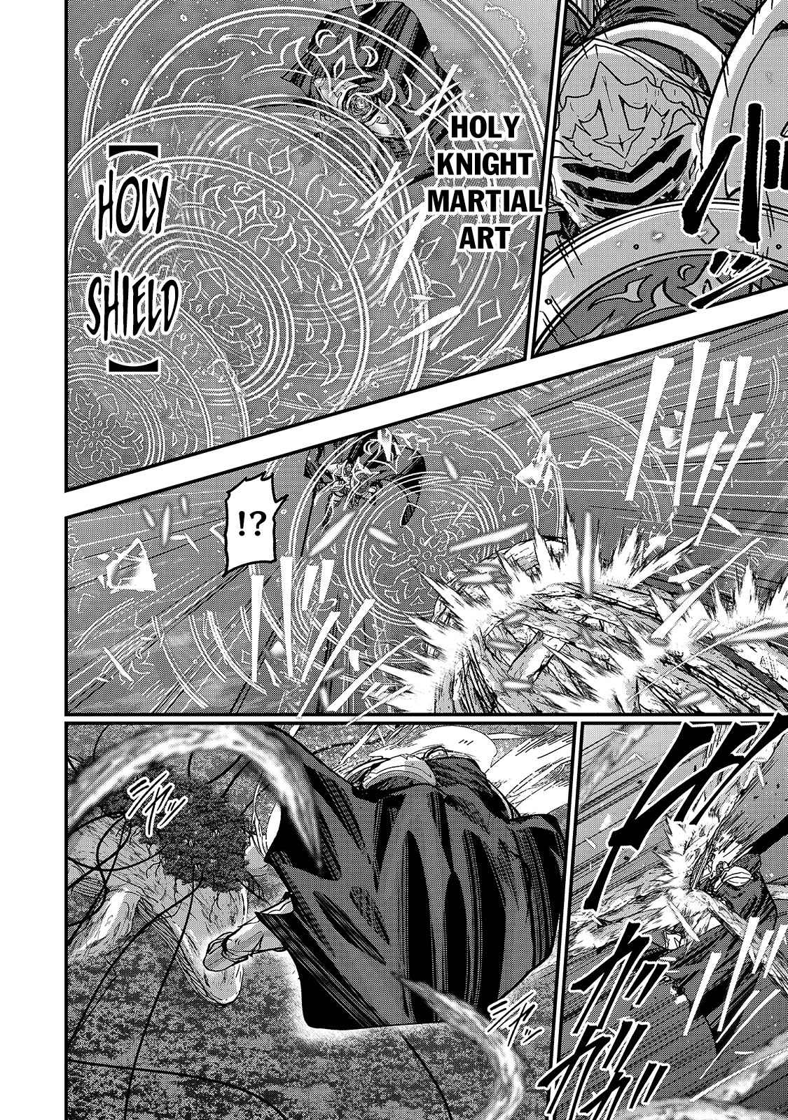 Skeleton Knight in Another World Chapter 46 24